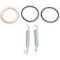 GASKET KIT EXHAUST MOOSE