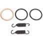 GASKET KIT EXHAUST MOOSE