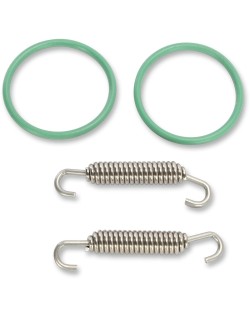 GASKET KIT EXHAUST MOOSE