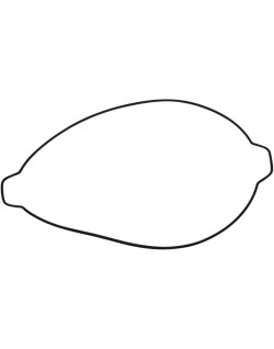 GASKET CLUTCH COVER KTM