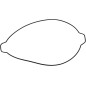 GASKET CLUTCH COVER KTM