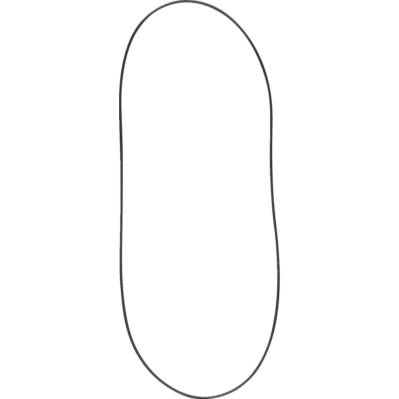 GASKET CLUTCH COVER HON