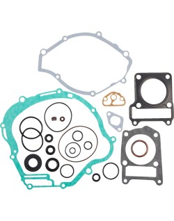 GASKET SET W/SEALS YAM