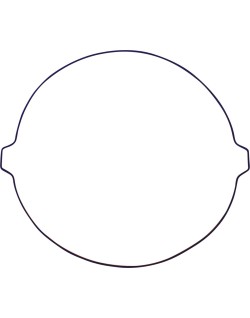 GASKET CLUTCH OUTER KTM