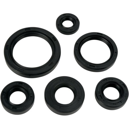 OIL SEAL SET MSE KAW