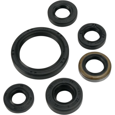 OIL SEAL SET MSE KAW