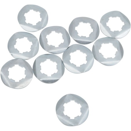 WASHER/SNAP RING CS 10PK