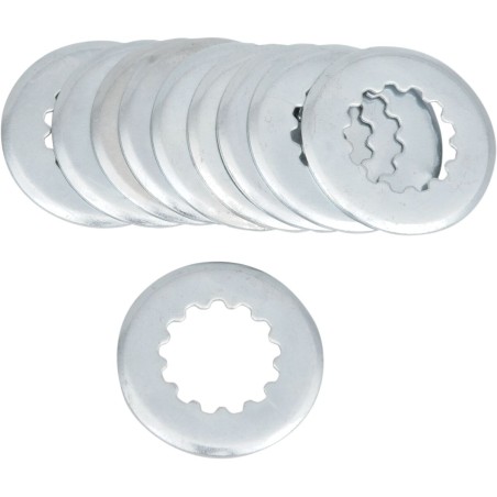 WASHER/SNAP RING CS 10PK