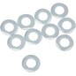 WASHER/SNAP RING CS 10PK