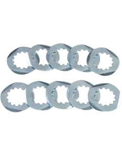 WASHER/SNAP RING CS 10PK