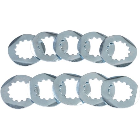 WASHER/SNAP RING CS 10PK