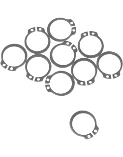 WASHER/SNAP RING CS 10PK