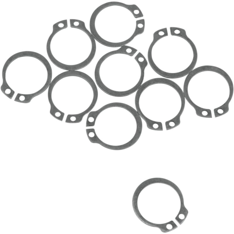WASHER/SNAP RING CS 10PK