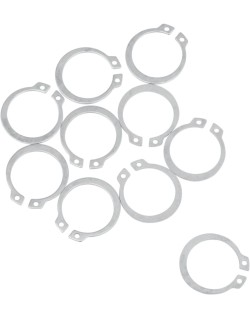 WASHER/SNAP RING CS 10PK