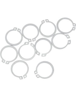 WASHER/SNAP RING CS 10PK