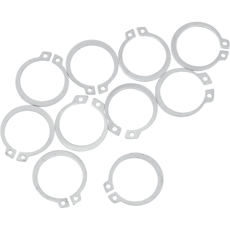 WASHER/SNAP RING CS 10PK