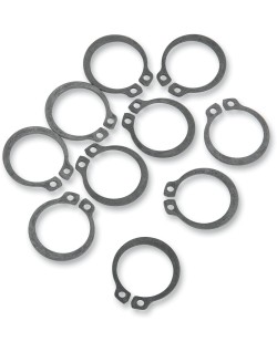 WASHER/SNAP RING CS 10PK