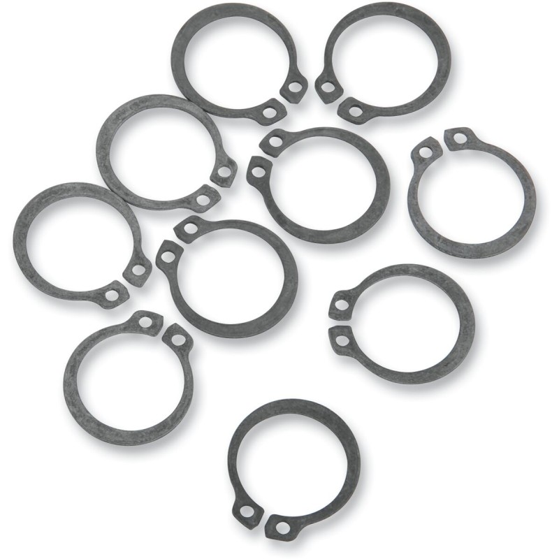WASHER/SNAP RING CS 10PK