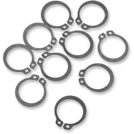 WASHER/SNAP RING CS 10PK