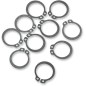 WASHER/SNAP RING CS 10PK