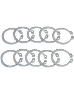 WASHER/SNAP RING CS 10PK
