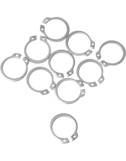 WASHER/SNAP RING CS 10PK