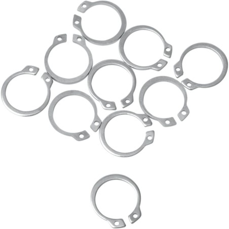 WASHER/SNAP RING CS 10PK