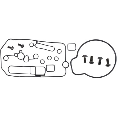 GASKET KIT CARB MID BODY