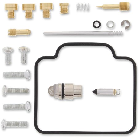 REPAIR KIT CARB POL