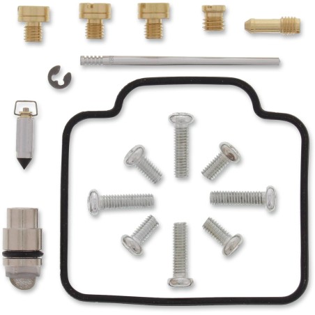 REPAIR KIT CARB POL