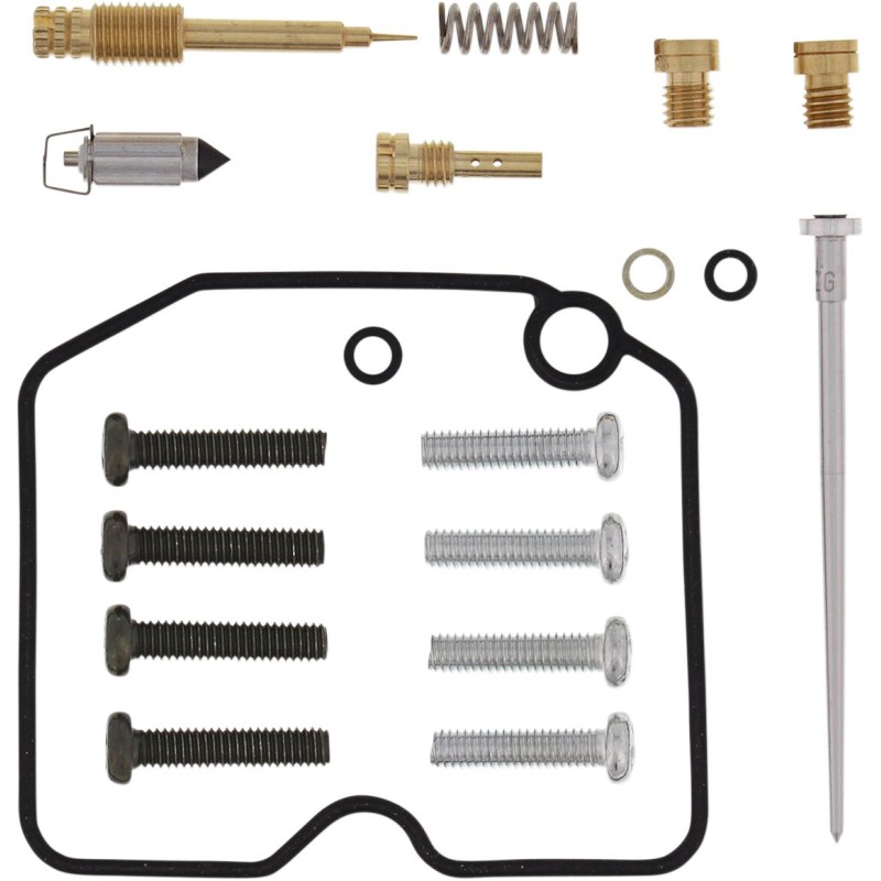 REPAIR KIT CARB AC
