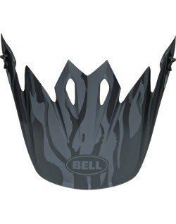 Visière BELL MX-9 Mips - Decay Matte Black