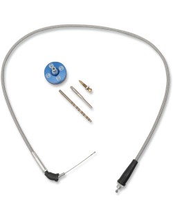CARB CVR/CABLE-BLSTR BLU