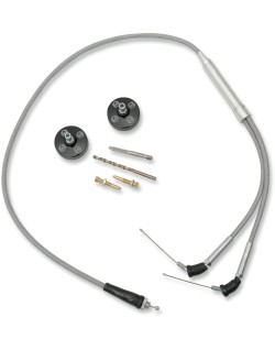 CARB CVR/CABLE-BANSH BLK