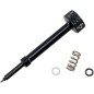 SCREW FUEL MIX BLACK