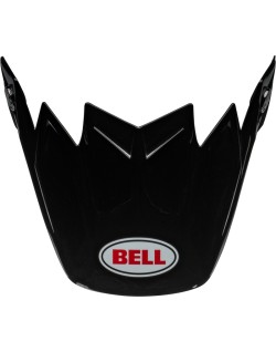 Visière BELL Moto-9S Flex - Hello Cousteau Stripes Gloss White/Red