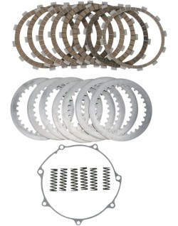CLUTCH KT MSE YFZ450