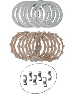 CLUTCH KIT TRX450R/ER