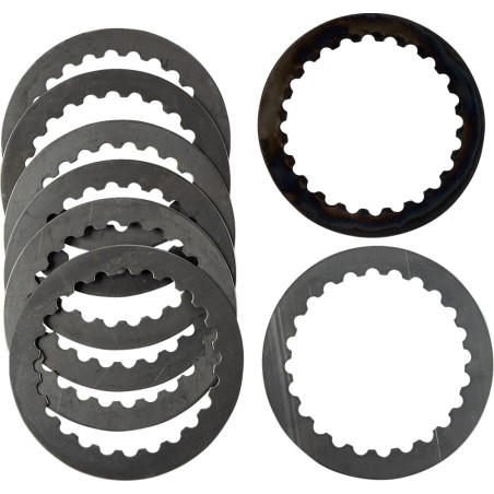 PLATES CLUTCH STEEL SX