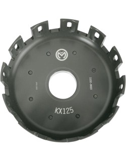 CLTCH BSKT W/CUSHNS KX125