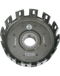 CLTCH BASKET W/GEAR YZ250