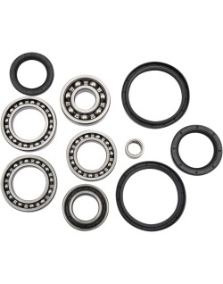 BEARING DIFFERENTIAL AC