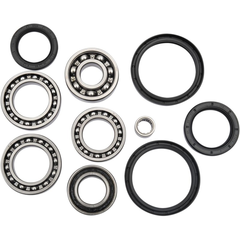 BEARING DIFFERENTIAL AC
