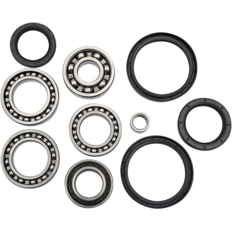 BEARING DIFFERENTIAL AC