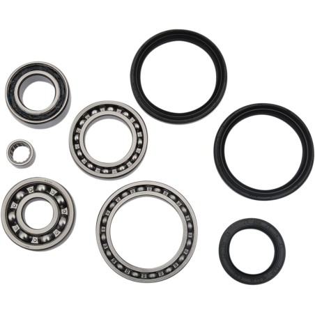 BEARING DIFFERENTIAL AC