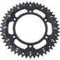 SPROCKET DUAL MSE 48 BK