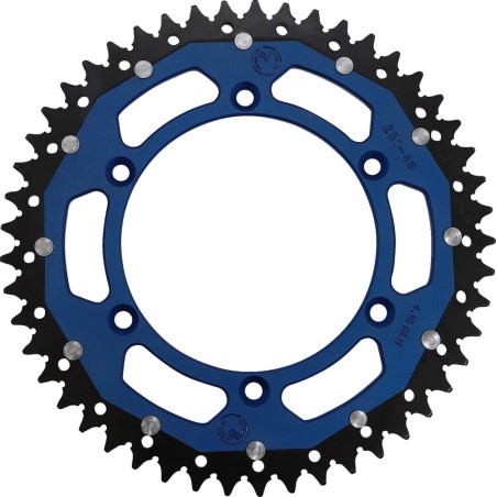 SPROCKET DUAL MSE 49 BL