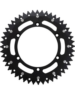 SPROCKET DUAL MSE 48 BK