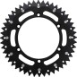 SPROCKET DUAL MSE 48 BK
