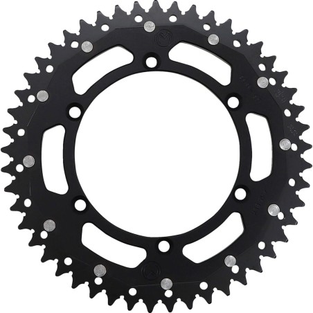 SPROCKET DUAL MSE 49 BK